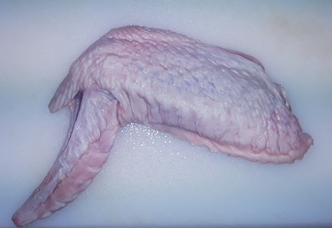 Turkey Wings 1kg image 0
